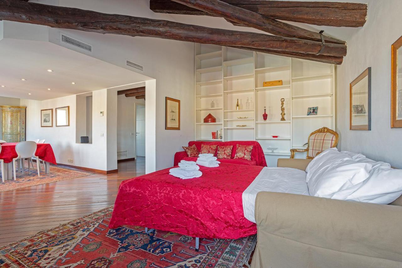 Rialto Canal View Apartment Veneza Exterior foto