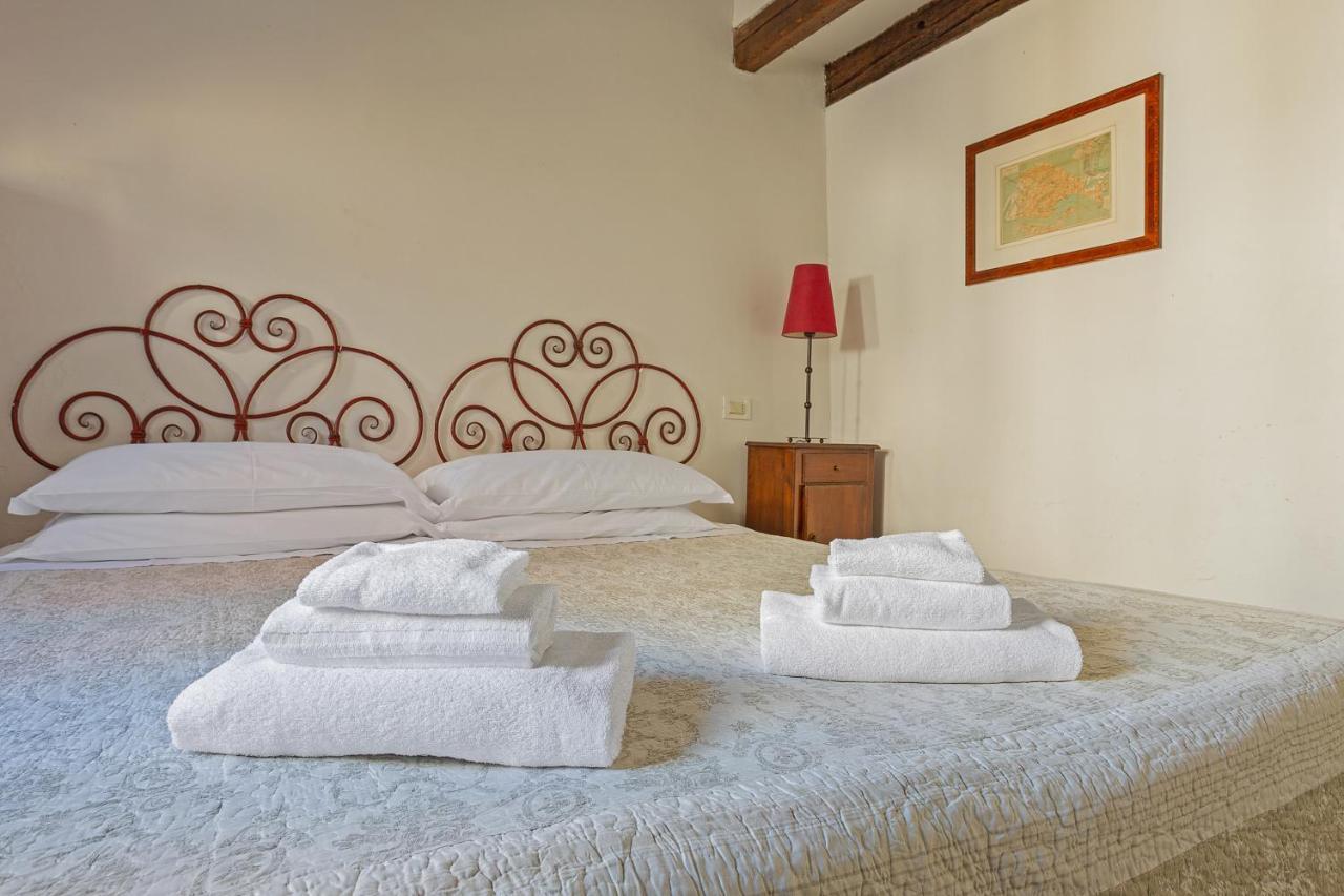 Rialto Canal View Apartment Veneza Exterior foto