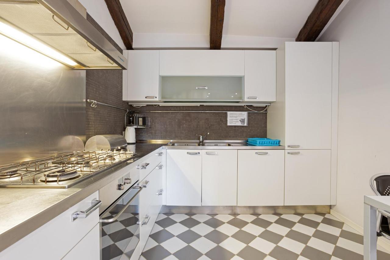 Rialto Canal View Apartment Veneza Exterior foto