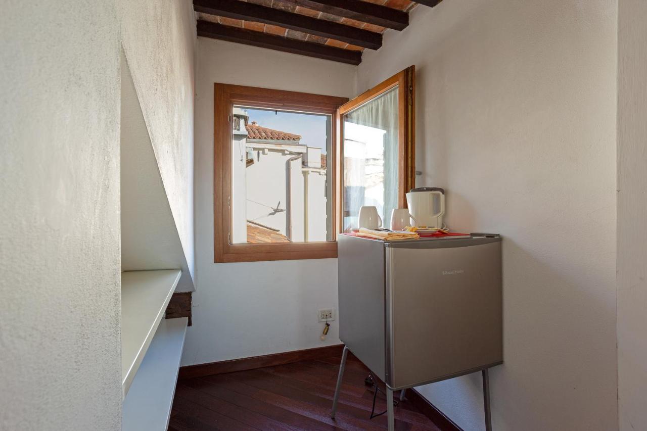 Rialto Canal View Apartment Veneza Exterior foto