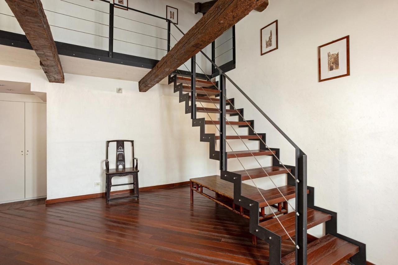 Rialto Canal View Apartment Veneza Exterior foto