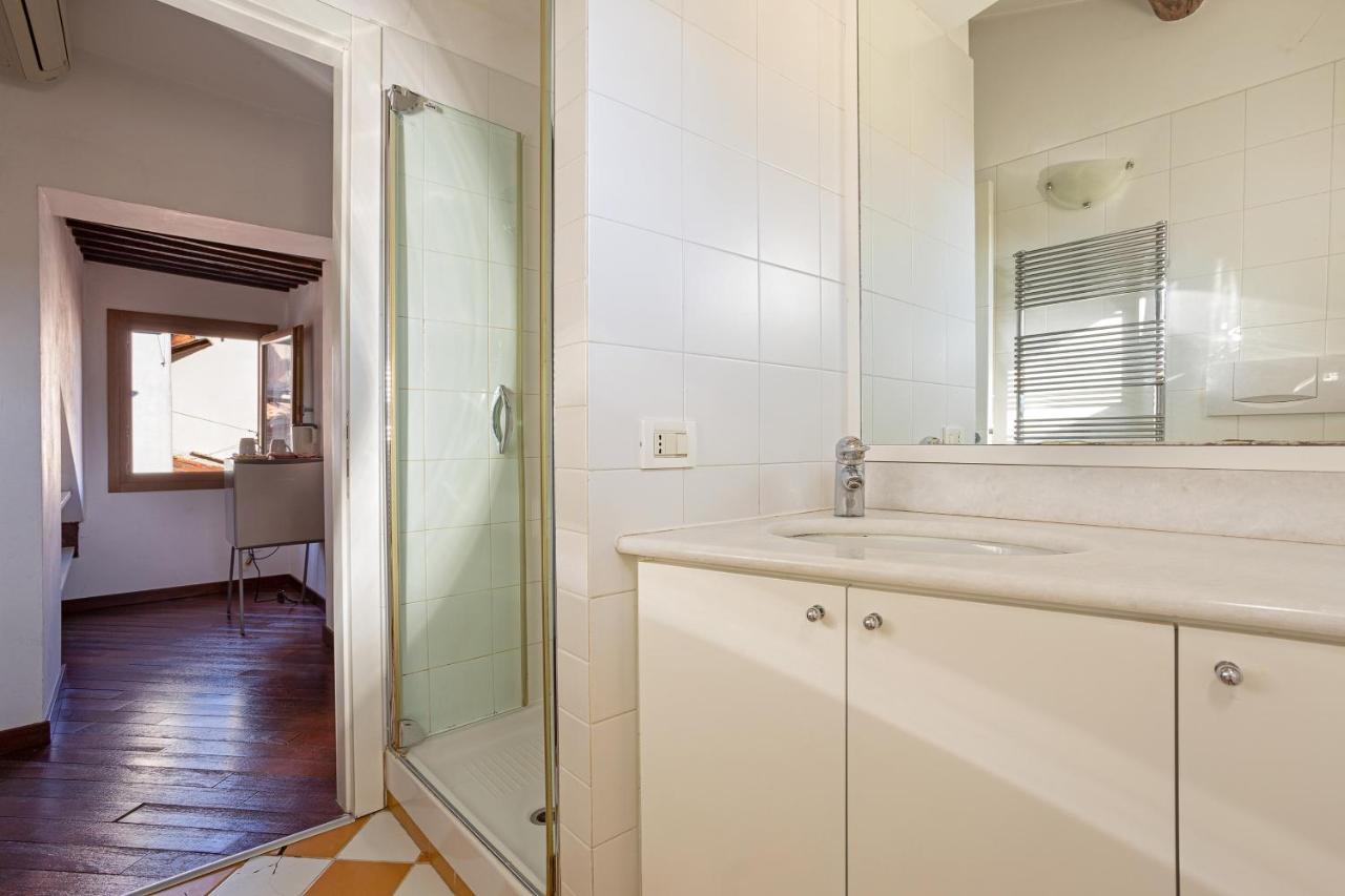 Rialto Canal View Apartment Veneza Exterior foto