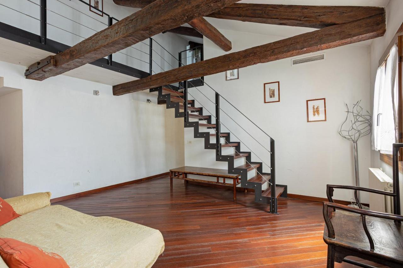 Rialto Canal View Apartment Veneza Exterior foto